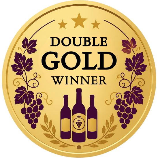 Double Gold medal
