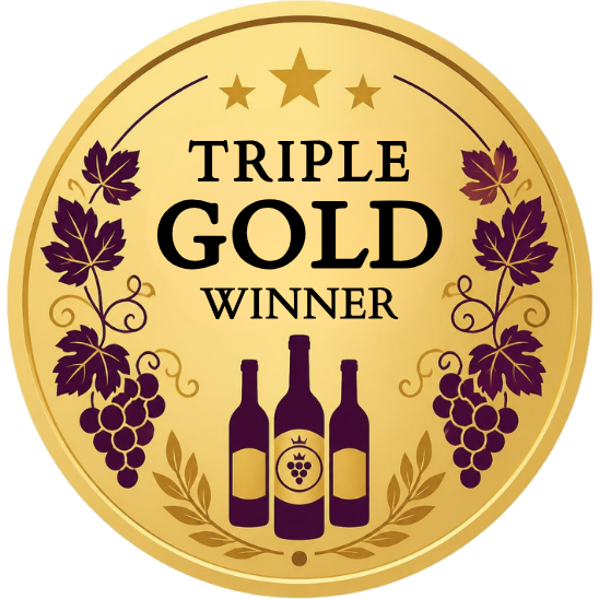 Triple Gold medal